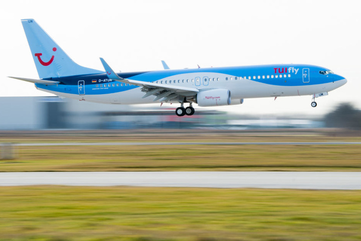 Nach acht Jahren starten nun wieder Flieger der Fluggesellschaft Tuifly vom Flughafen Paderborn aus.