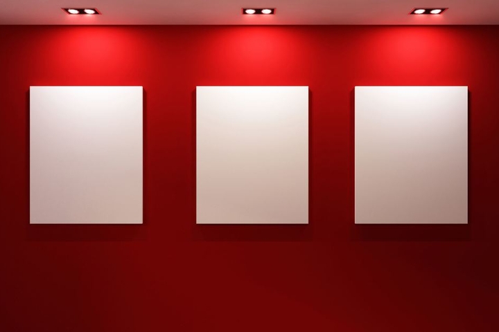 In der Kunsthalle könnt Ihr Euch die aktuelle Ausstellung ansehen.