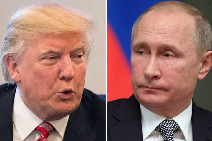Wenn Donald Trump US-Präsident ist, wird eine weniger harte Linie gegen Russland erwartet, als noch unter dem jetzigen Präsidenten Obama.