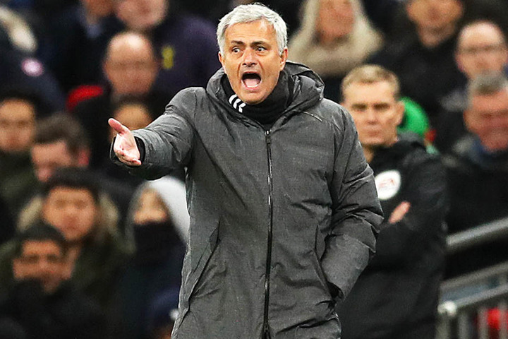 Auch der gerne gegen Schiedsrichter stichelnde Jose Mourinho muss künftig vorsichtig sein.