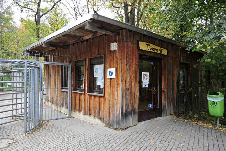Der Tierpark soll für 40 Millionen Euro aufgemöbelt werden. Die Entscheidung dazu wurde vertagt.