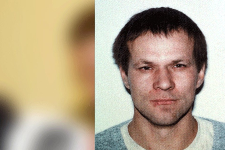 Mit diesem Foto suchte die Polizei nach Frank Schmökel, als er 2000 ausgebrochen war.