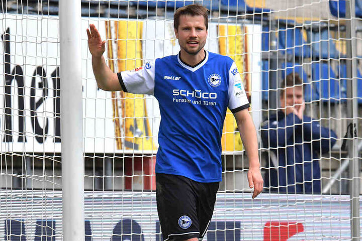Julian Börner hatte einen Millionen-Deal der Engländer abgelehnt.