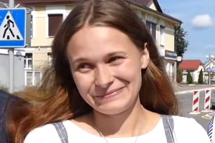 Yulia Gorina (24) kann wieder lächeln.