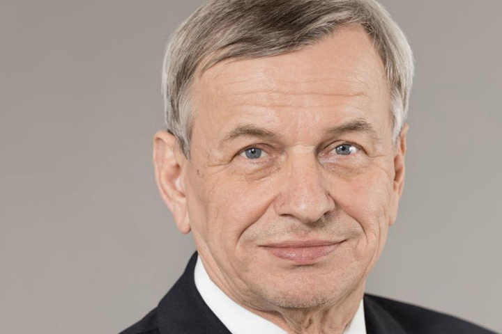Helmut Büschke vom ADAC Sachsen.