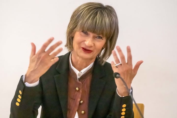 Oberbürgermeisterin Barbara Ludwig (56, SPD) hat Versäumnisse beim Thema Bürgerbeteiligung eingeräumt.