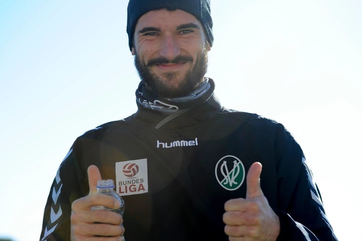Nico Antonitsch wechselt von LASK Linz nach Zwickau.