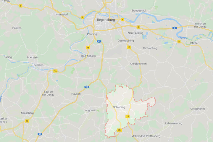 Bei Schierling im Landkreis Regensburg ist es in der Nacht auf Samstag zu einem Zwischenfall gekommen.