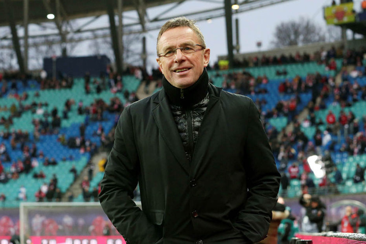 Will sich im Winter gern noch verstärken: Trainer und Sportdirektor Ralf Rangnick.