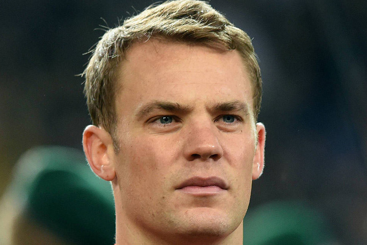 Manuel Neuer.