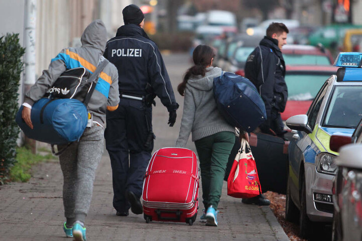 Er stehe hinter der Forderung nach offenen Grenzen, betonte Wolf (Symbolbild).