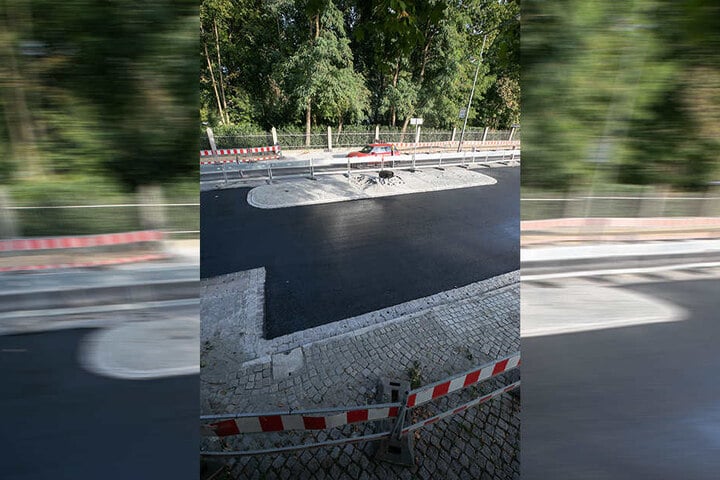 Die Stadt selbst plant momentan keine neuen Zebrastreifen, wohl aber sogenannte Querungshilfen, etwa am Käthe-Kollwitz-Ufer.