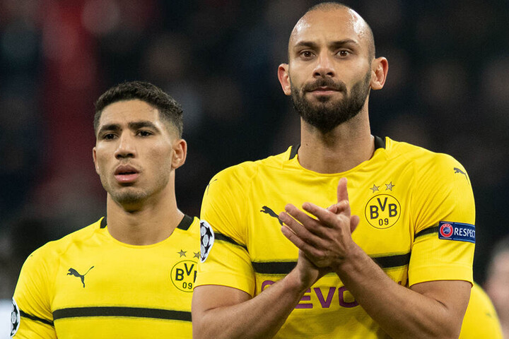 Ömer Toprak könnte bald die Vereinsfarben tauschen und zum SV Werder Bremen wechseln.