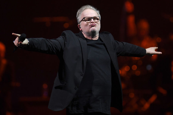 Herbert Grönemeyer gibt am 4. Juli ein Konzert in Chemnitz.