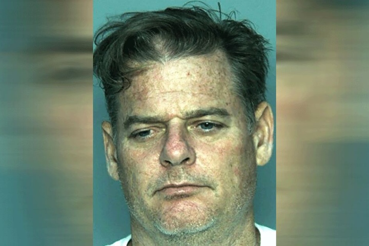 Richard P. (48) auf einem Foto der Polizei.