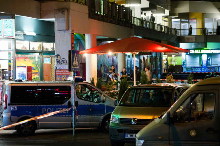 Ein Mann wurde schwer verletzt und starb dann später in Krankenhaus..