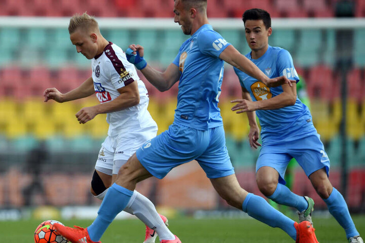 Das Duell BFC Dynamo gegen Viktoria Berlin wird auch in der Rückrunde zu sehen sein.