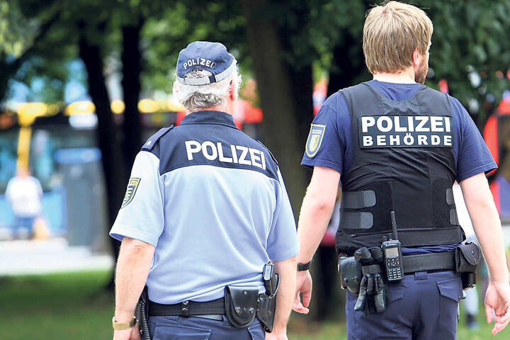 Polizei und Stadtordnungsdienst sollen den Stadthallenpark dauerhaft bewachen.