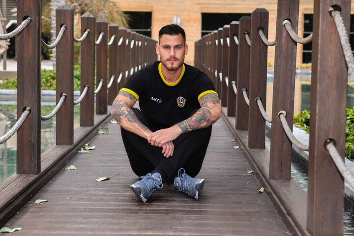 Dario Dumic.
