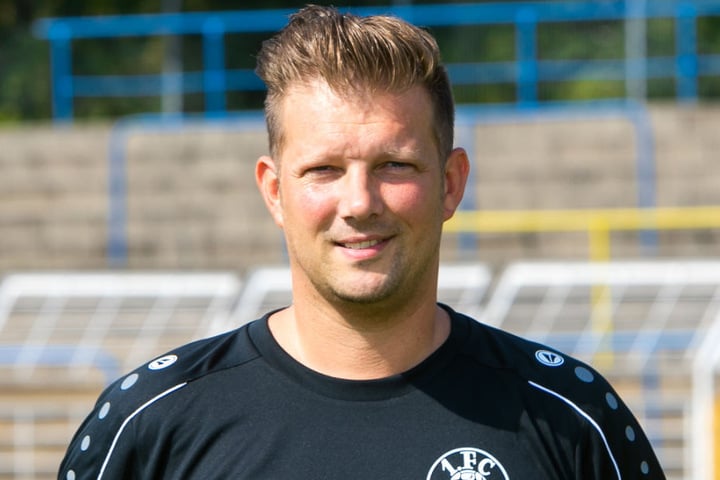 Björn Joppe ist der neue Cheftrainer des 1. FC Lokomotive Leipzig.