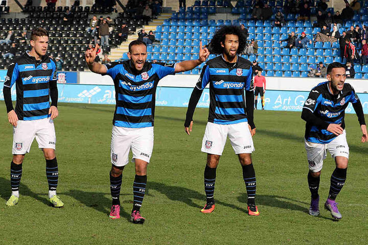 Joma Sport S.A. ist schon Partner des FSV Frankfurt.