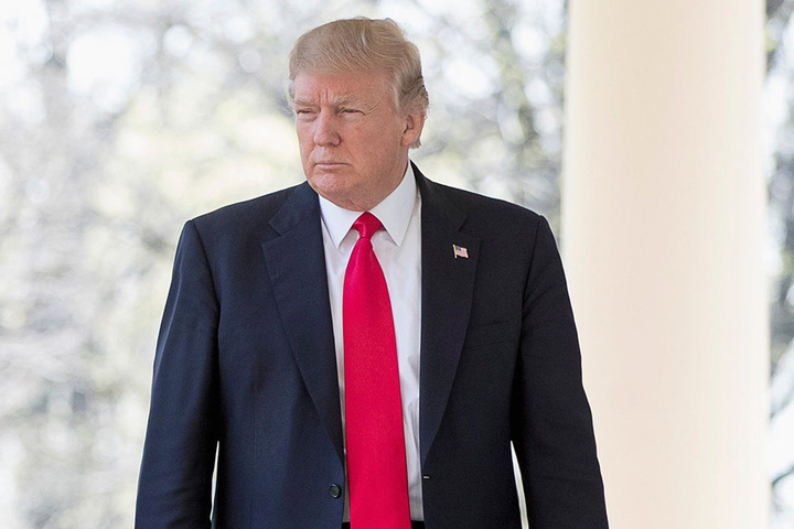 Donald Trump will die Verbrechen des Assad-Regimes nicht länger tolerieren.