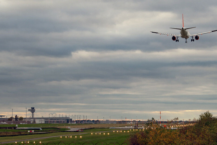 Der Flughafen BER soll nächstes Jahr eröffnen.