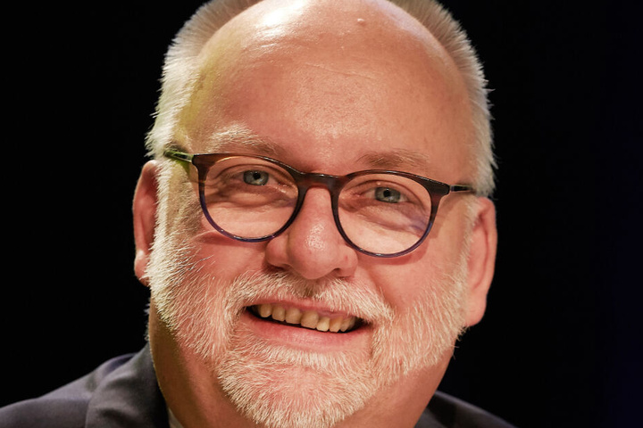 ADAC-Vizepräsident Verkehr, Gerhard Hillebrand.
