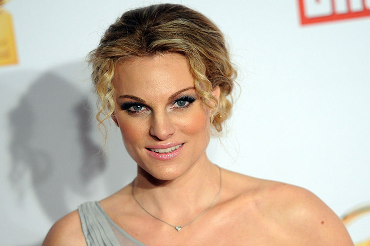 Platz 6: Christina Surer (18,1 %)