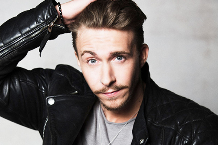 Einzig und allein David (27) kommt bei den Fans gut an!