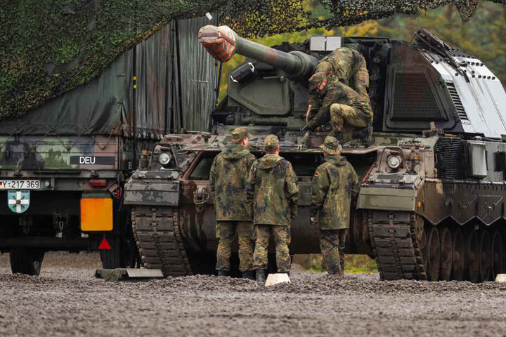 Das Foerderung nach höherem Militär-Budget soll bei der Winterklausur im oberbayerischen Kloster Seeon beschlossen werden.