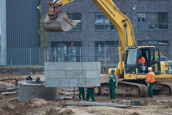 Die Beseitigung von Munition aus dem Zweiten Weltkrieg ist aufwändig. (Symbolbild)