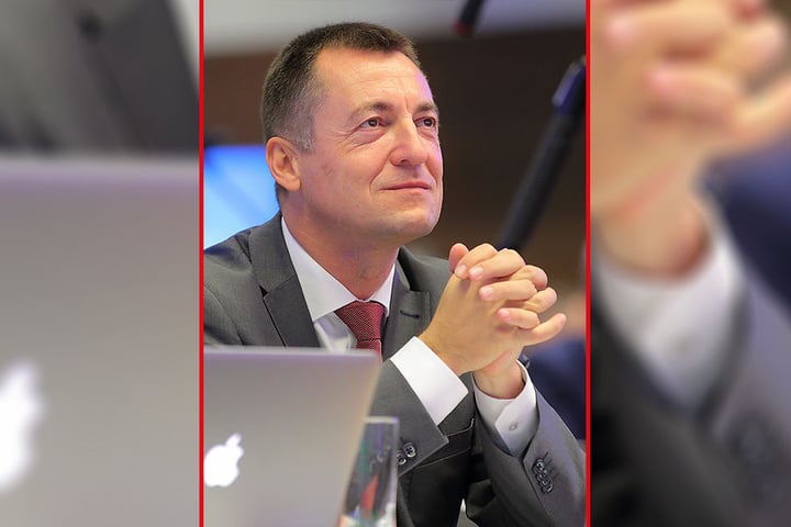 Er fordert Internet in allen Zügen: FDP-Bundestagsabgeordneter Torsten Herbst.