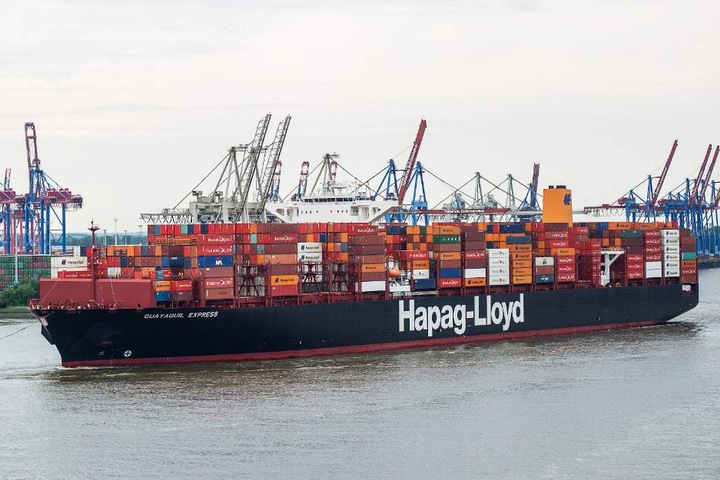 Das Rauschgift wurde auf einem Containerschiff im Hamburger Hafen entdeckt. (Symbolbild)