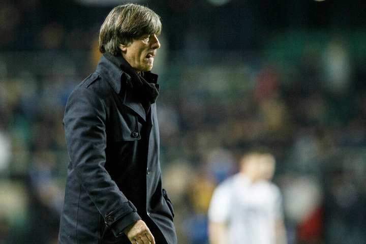Joachim Löw muss gegen Weißrussland und Nordirland auf Marco Reus verzichten.