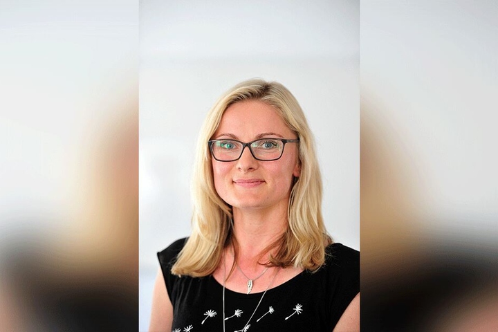 Der Lessingplatz könnte kinder -und anwohnerfreundlicher werden, so Jana Lohse (35) bei der ersten Diskussionsrunde des Bürgerforums Nord-Ost.