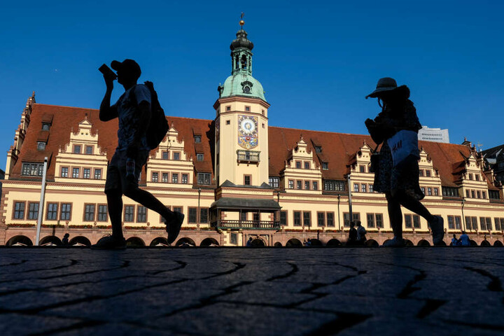 1,9 Tage verbringen die Besucher durchschnittlich in der schönen Messestadt.