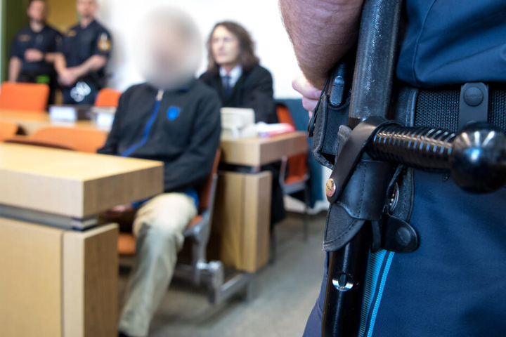 Vor dem Landgericht München I musste sich ein 48 Jahre alter Mann in Bayern verantworten.