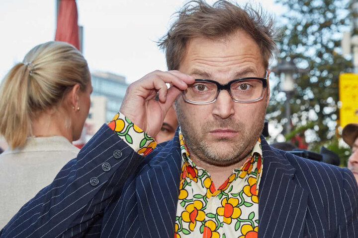 Paul Panzer wird am Wochenende in Erfurt zu Gast sein.
