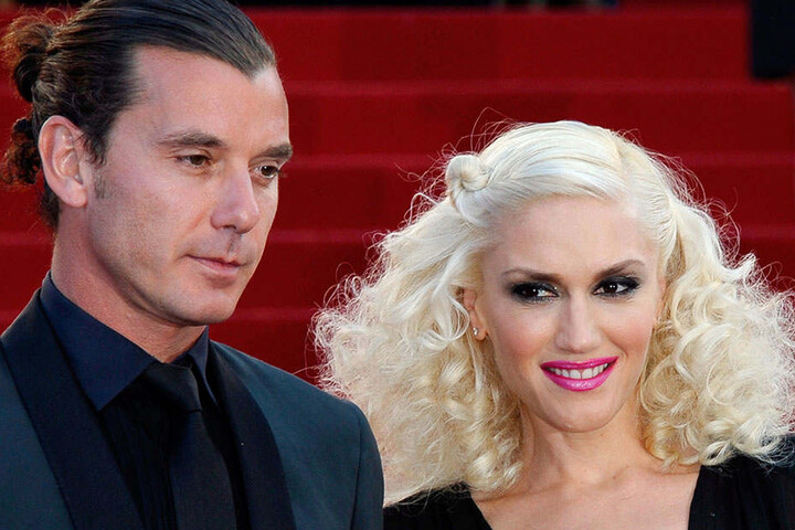Mit Gwen Stefanie hat Gavin drei gemeinsame Söhne. Seit April 2016 sind die beiden geschieden.