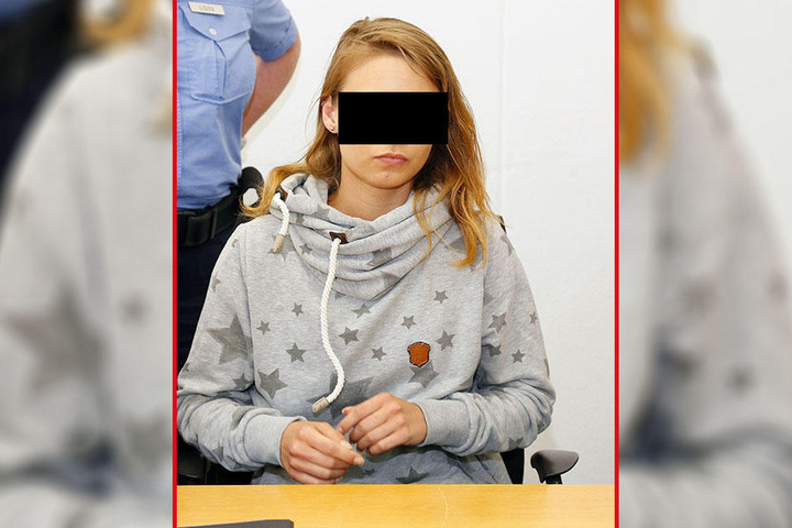 Adriana M. (24) wurde 2015 zu lebenslänglicher Haft wegen Mordes verurteilt.