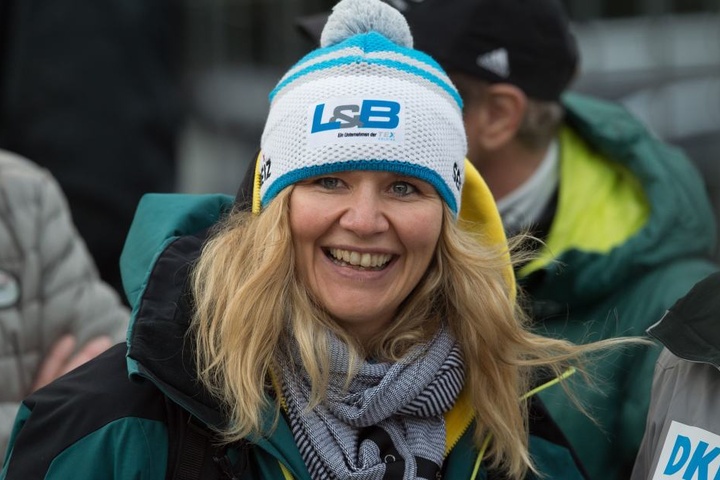 Die Bob-Olympiasiegerin und Trainerin von Bobteam Jamaika, Sandra Kiriasis, freut sich über die Qualifikation.