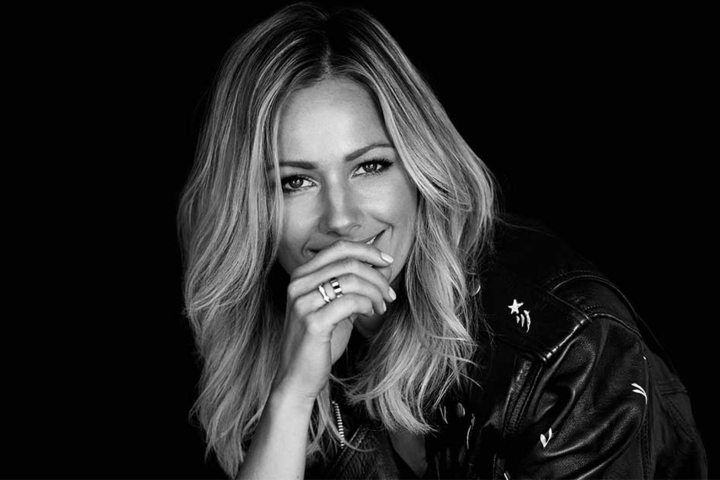 Helene Fischer veröffentlichte ihr neues Album am Freitag.
