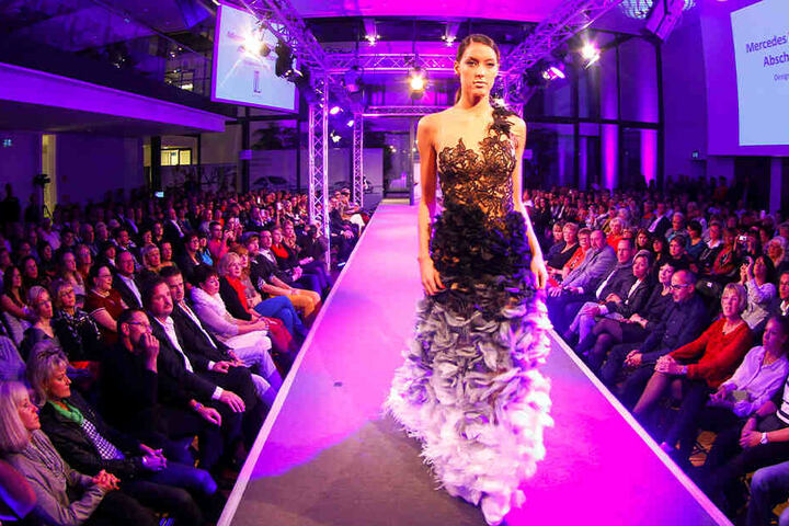Am 20. und 21. September verwandelt sich Zwickau zur Mode-Metropole. Die Besucher der "Mercedes Fashion Night" können sich auf viele modische Höhepunkte freuen.