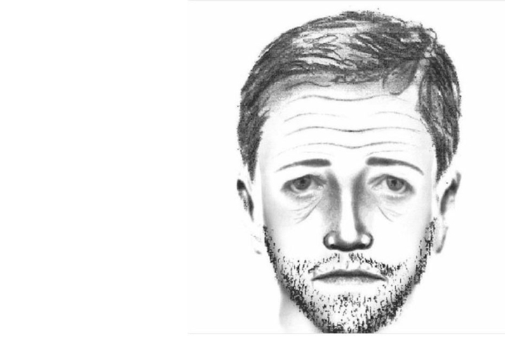 Vorsicht, vor diesem Mann. Die gesuchte Person war bei dem Raubüberfall in Pirna bewaffnet.
