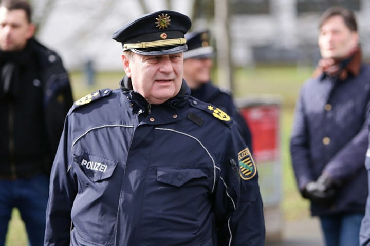 Bernd Merbitz (61) war eigentlich der Wunschkandidat von Innenminister Ulbig.