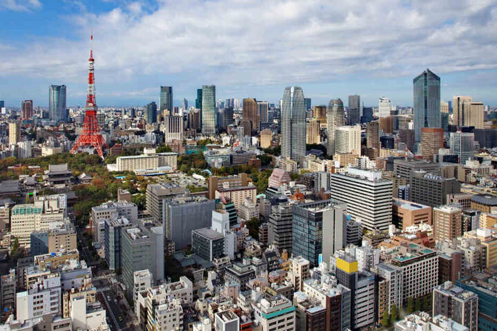 Die rätselhafte Lungenkrankheit wurde jetzt auch in Japan nachgewiesen. (Symbolbild)
