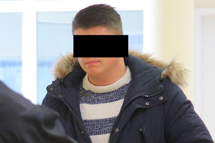 Nico H. (21) kassierte das teuerste Blitzer-Foto seines Lebens.