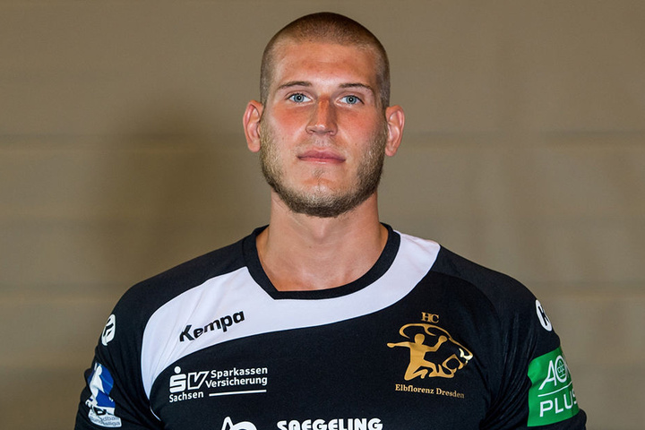 Daniel Zele spielt jetzt für Dessau-Roßlau.