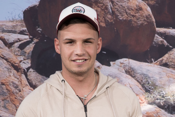 Pietro Lombardi (27) schwärmt für Melissa.